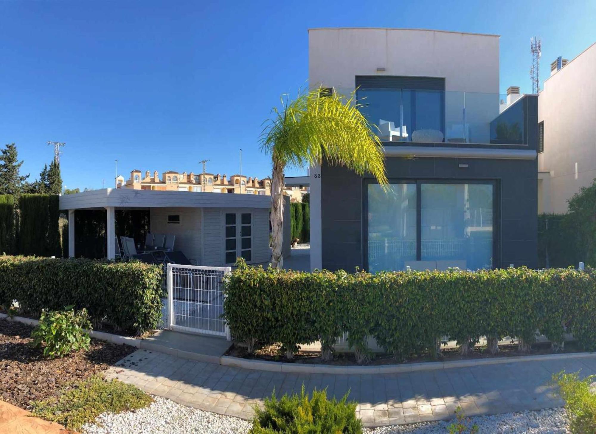 Villa Tindra Торевьиа Экстерьер фото