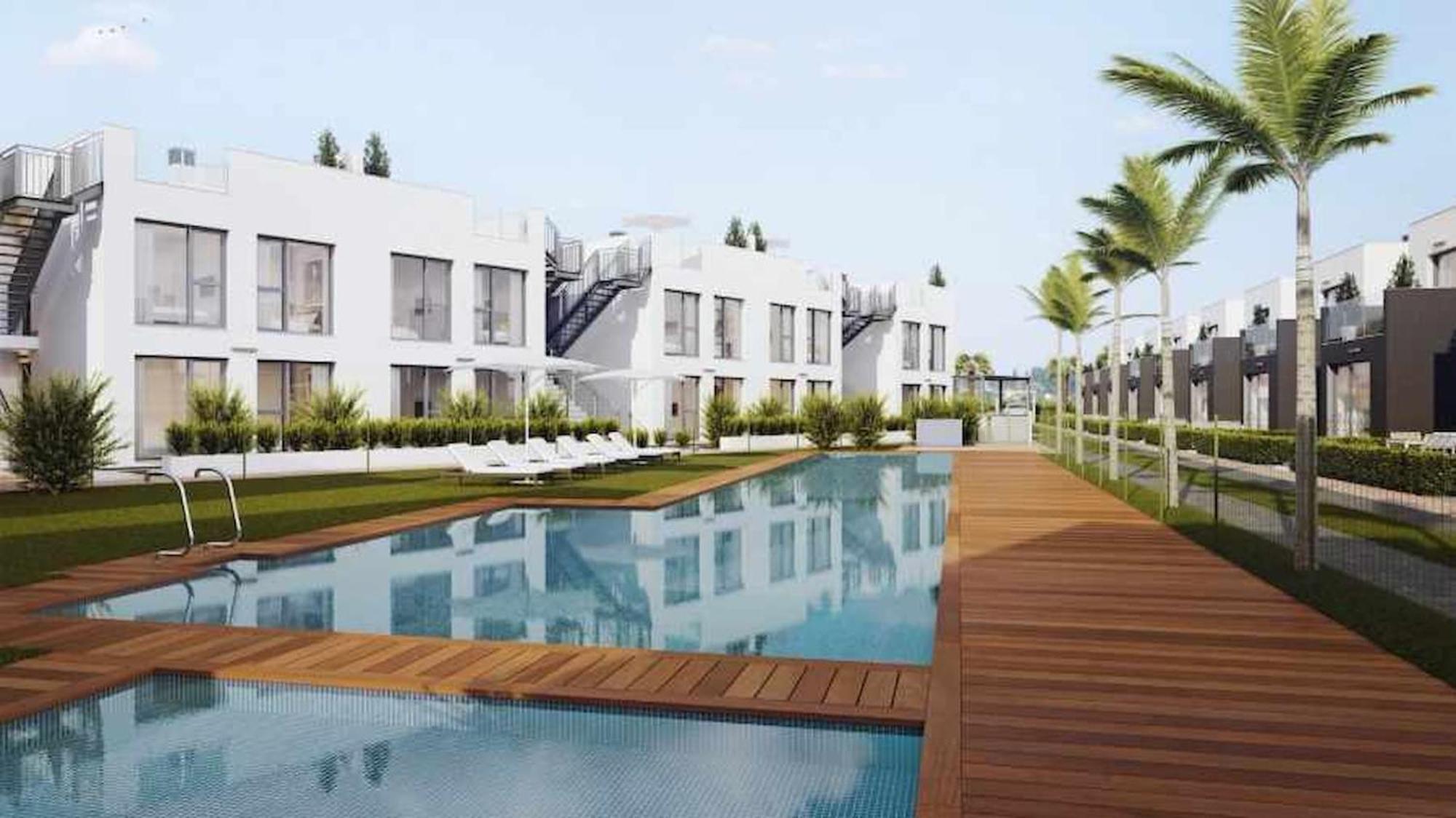 Villa Tindra Торевьиа Экстерьер фото