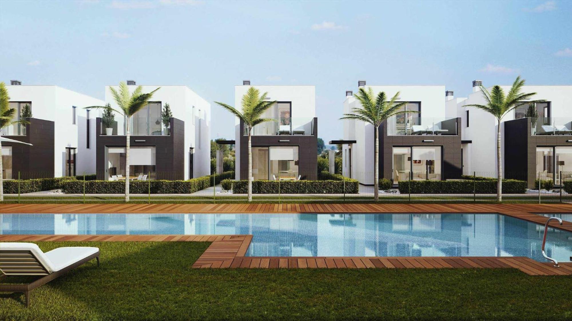 Villa Tindra Торевьиа Экстерьер фото
