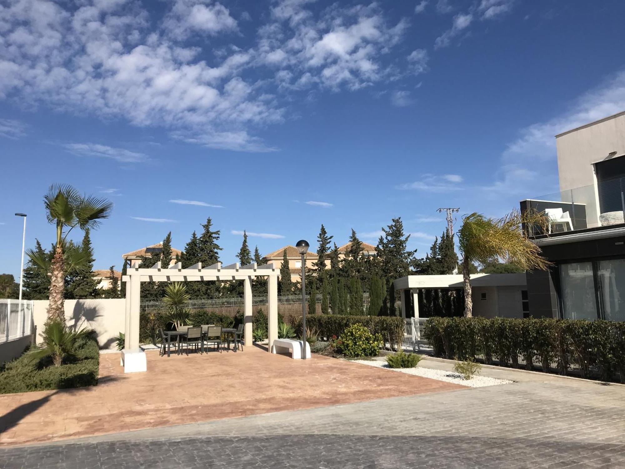 Villa Tindra Торевьиа Экстерьер фото