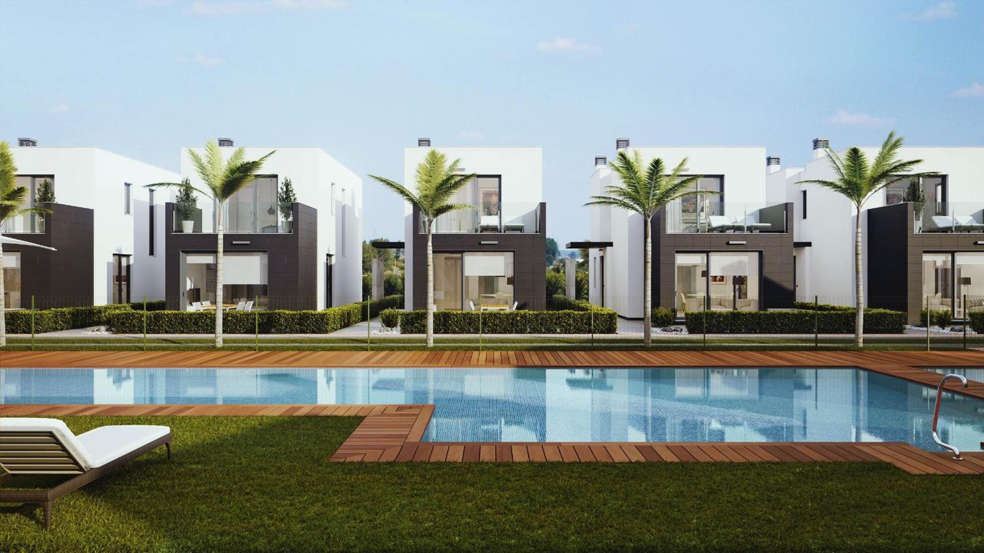 Villa Tindra Торевьиа Экстерьер фото