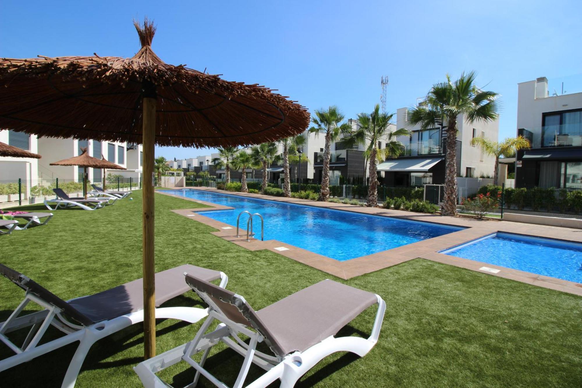 Villa Tindra Торевьиа Экстерьер фото